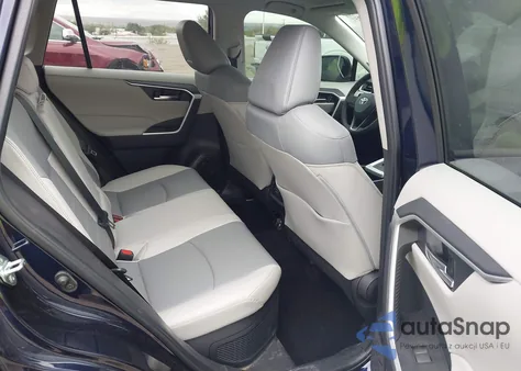 2024 Toyota Rav4 Hybrid Xle Premium from USA, damaged, VIN 2T3B6RFV4RW065036